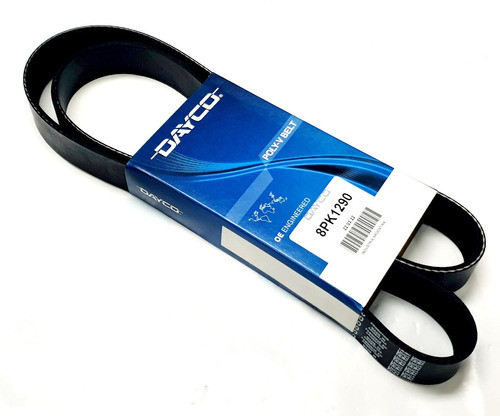 Correa Poly-v  8pk 1290  Dayco 0
