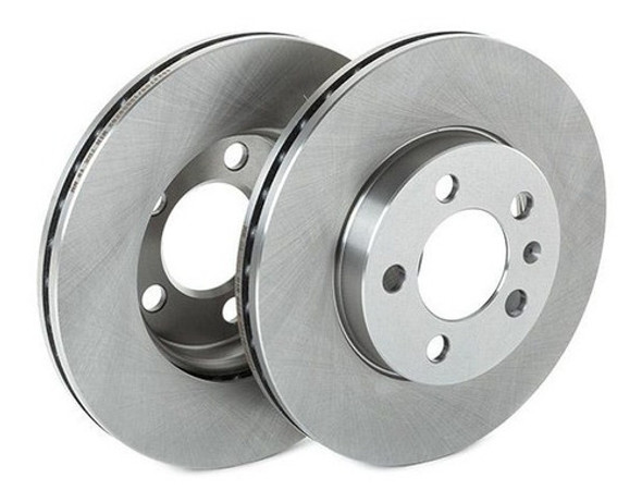Disco De Freno Para Volkswagen Polo 1.6 Msi Virtus Delantero 1 Disco De Freno Para Volkswagen Polo 1.6 Msi Virtus Delantero 1
