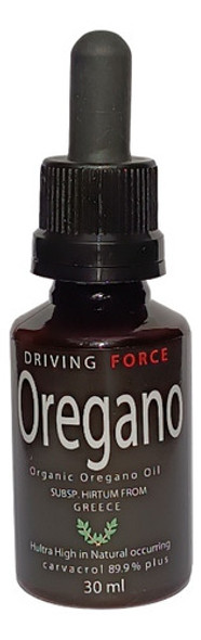 Orégano Oil 90%  X 2 Unidades / Carvacrol  Infeccioncándida. 0