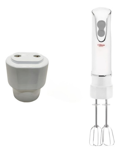 Adaptador De Batidores Doble Para Minipimer Liliana Ah930 0