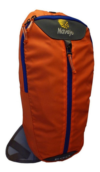 Mochila De Hidratacion 7 Lts Navajo Eco + Bolsa De 2 Lts 0