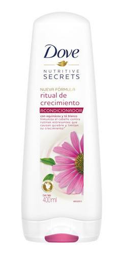 Dove Enj.x400 Crecimiento 0