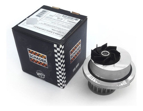 Bomba De Agua Schadek Chevrolet Prisma 0