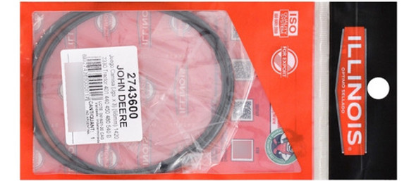 Junta Juego Camisa (jgo. X 3) (98mm)  Ar71617  John Deere 1