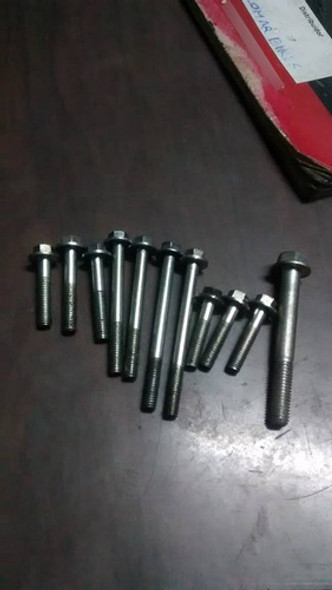 Kit De Tornillos De Tapa De Valvulas Honda Xr 600 0 Kit De Tornillos De Tapa De Valvulas Honda Xr 600 0