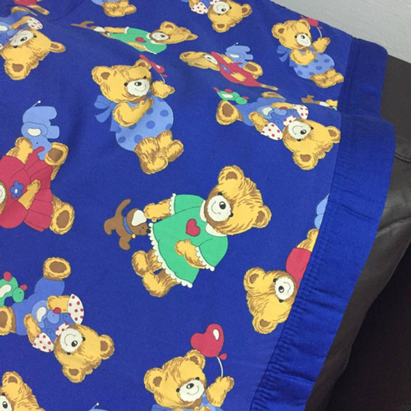 Frazada Para Cuna Ositos 100x140 Pinguin - Dormire 0 Frazada Para Cuna Ositos 100x140 Pinguin - Dormire 0