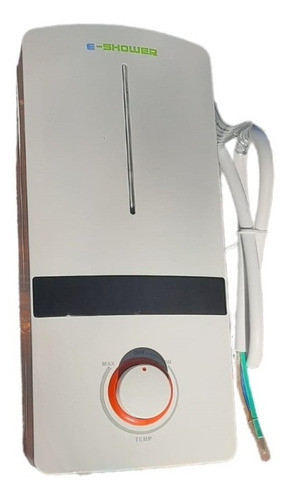 Calefón Eléctrico E-shower Ideal Casa Rodante Motorhome 0