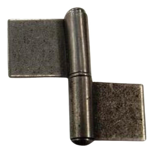 Bisagra Metalúrgica Juárez De 60x 33x 2.5 Mm 1