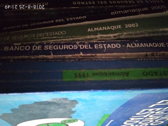 Banco De Seguros Del Estado Almanaques 1