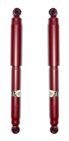 Kit 2 Amortiguadores Traseros Para Volkswagen Amarok 2.0 10/ 0 Kit 2 Amortiguadores Traseros Para Volkswagen Amarok 2.0 10/ 0