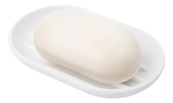 Jabonera Blanco Touch - Umbra 0