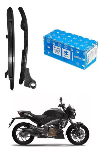 Guias De Cadena De Distribucion Bajaj Dominar 400 1.0 - Gb 0