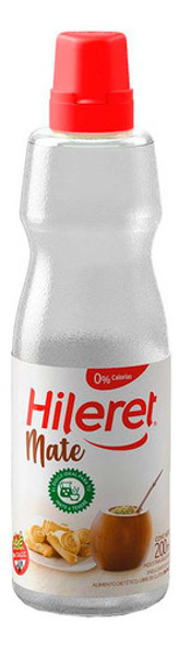 Edulcorante Hileret Liquido Mate 200ml X 9 Unidades 0