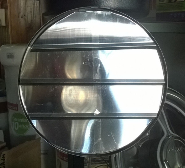 Persiana Movil O Rejilla Movil P/extractor Galaxia 30/15 1