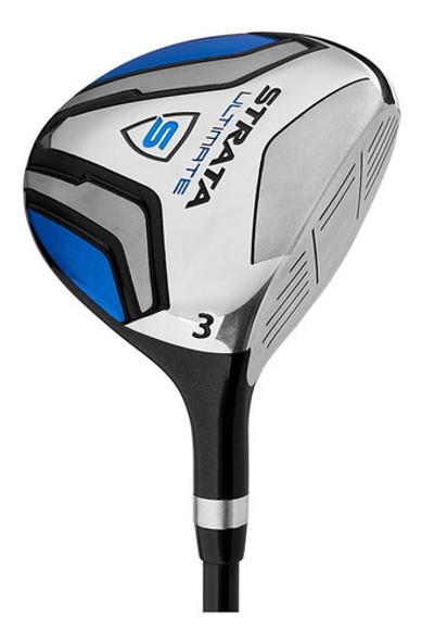 Fairway #3 Strata Ultimate Vara Regular | The Golfer Shop 0