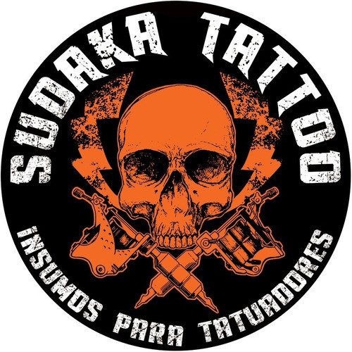 Tinta Klug Ink V3 4 Onzas Negra Black Tattoo Tatuajes Tatuar 1
