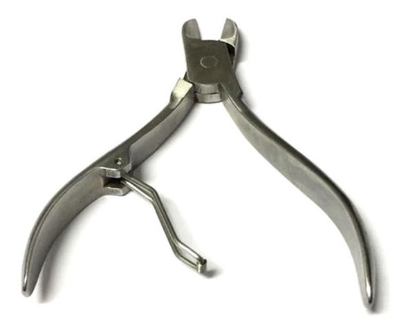 Pinza Alicate De Uñas Acero Inoxidable Kaosimport 0