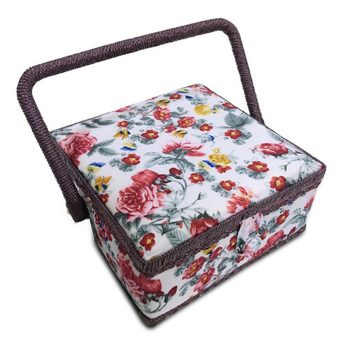 Costurero/set De Costura Completo Cuadrado Grande 0