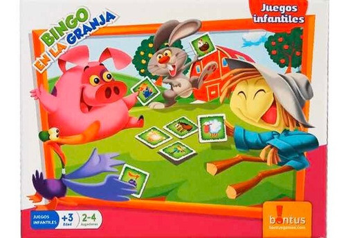 Bingo En La Granja 0