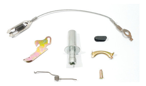 Kit Regule Automát. Freno Der. Econoline 250 - Cha 62024 1