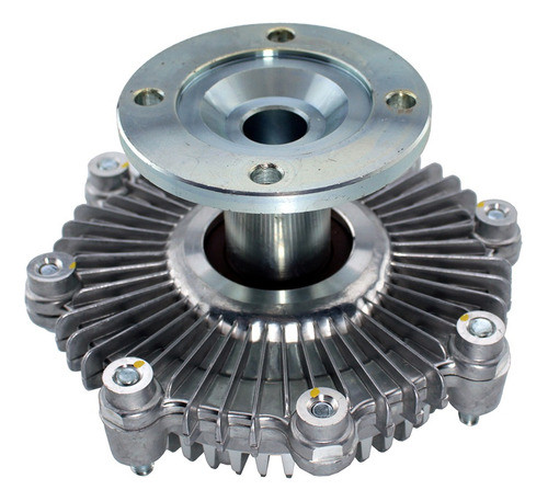 Polea Viscosa Para Toyota Celica 4runner Hilux 2.2 2.4 0