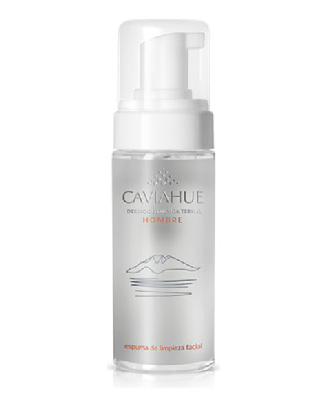 Espuma De Limpieza Facial Para Hombres Caviahue 150 Ml 0