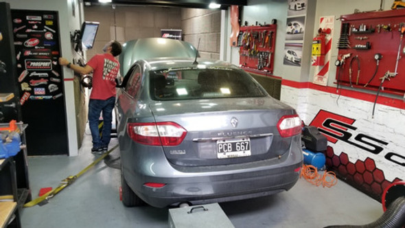Chip Renault Fluence- Megane 2.0  +12 Hp Silvio Sport 1