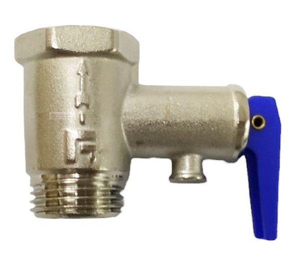 Válvula Antirretorno Termo Eléctrico 0