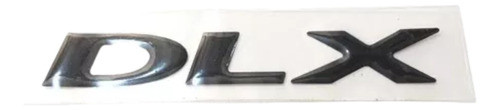 Emblema  Dlx  Ptas. Delanteras Chevrolet S10 & Blazer 03/08 0