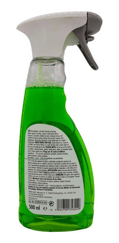 Silicona Para Interior Efecto Mate Perfumada Sonax 1