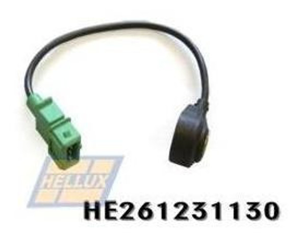 Sensor De Detonación Para Peugeot 306 2.0 406 1.8 Hellux 0