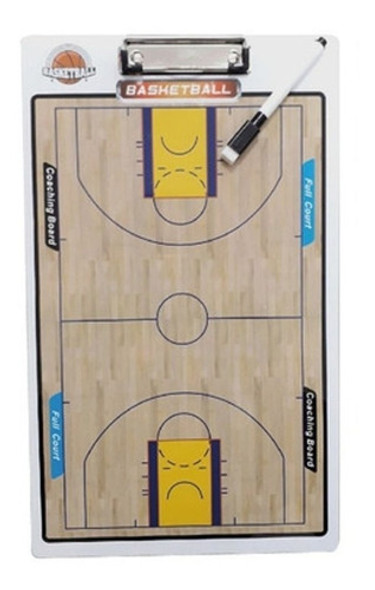 Pizarra Tacticas Basquetbol 0