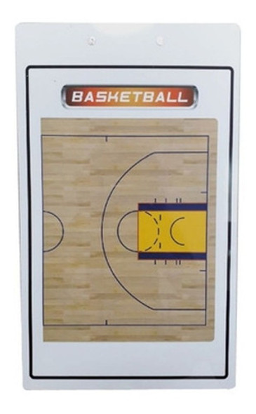 Pizarra Tacticas Basquetbol 1