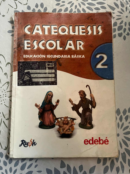 Catequesis Escolar 2 Edebé 1