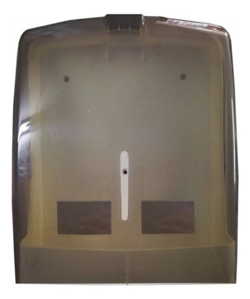Dispenser Para Toallas Intercaladas Tapa Humo/fume 0