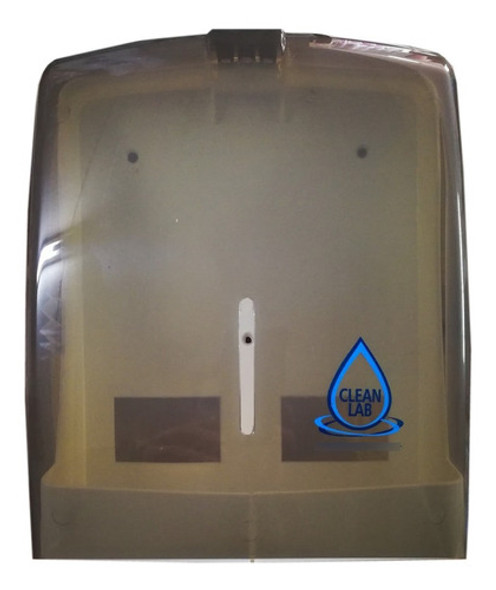 Dispenser Para Toallas Intercaladas Tapa Humo/fume 1