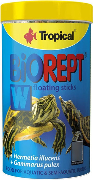 Alimento Tropical Biorept W 150 Gr Tortugas Sticks Flotantes 0