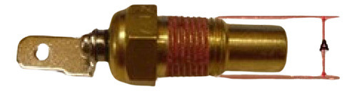 Bulbo Temperatura (1terminal) Hyundai Camion Porter 96-04 0