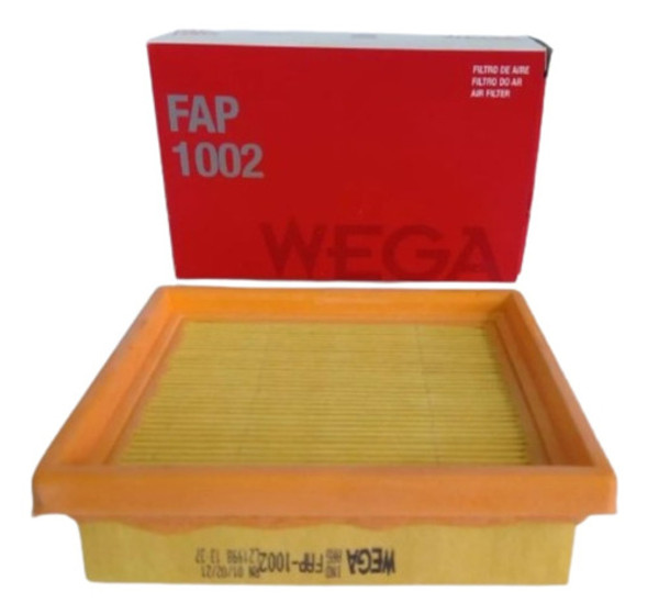 Filtro Aire Wega Corven Triax 150 - Bmd Motos 0