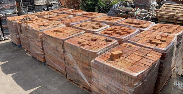 Ladrillo Común Pallet X 1.000 Unidades Zona Norte 0