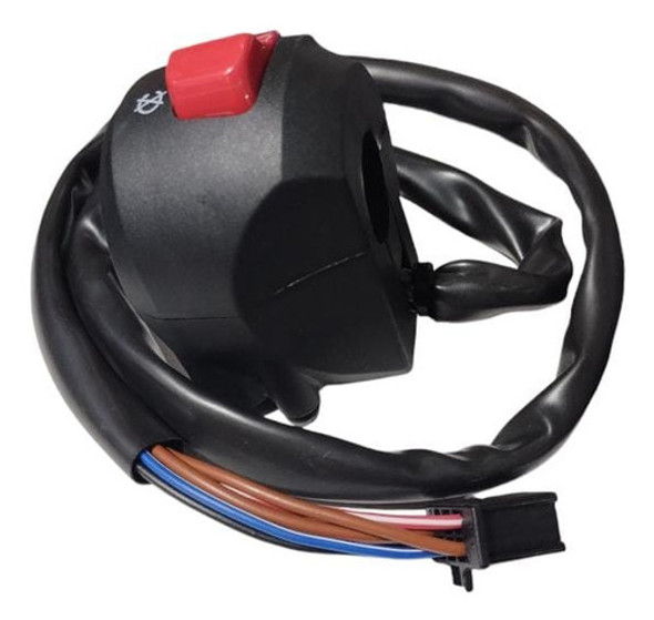 Comando Derecho Yamaha Fz 16 (s/luz) Original Bagattini 0