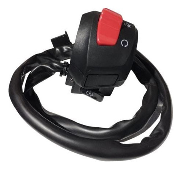 Comando Derecho Yamaha Fz 16 (s/luz) Original Bagattini 1