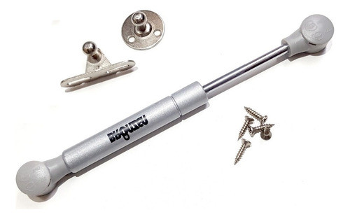 Bisagra Amortiguador Pistón A Gas Alacena Mueble 6  - 100 N 0