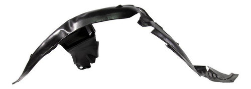 Guardaplast Delantero Clio Mio 2012 2013 2014 2015 2016 Der 0