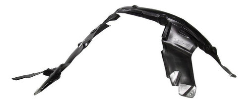 Guardaplast Delantero Clio Mio 2012 2013 2014 2015 2016 Der 1