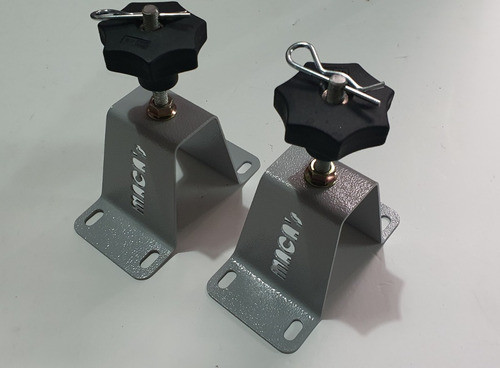 Soporte Hi Lift - Anclaje Paragolpe - Capot - Off Road 1