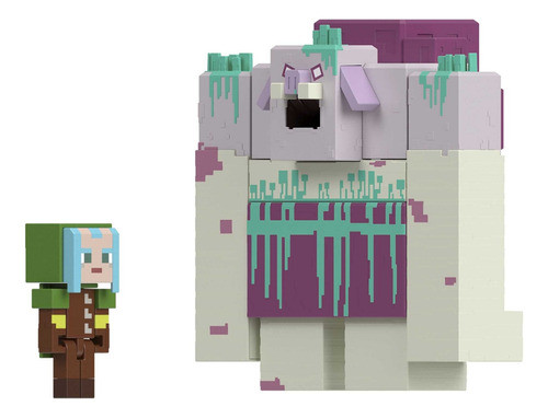 Minecraft - Legends El Devorador Con Slime Hnc08 1
