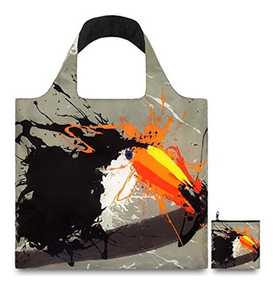 Loqi Anft Anima Bolsa De Comestibles Reutilizable Tamaño De 0 Loqi Anft Anima Bolsa De Comestibles Reutilizable Tamaño De 0