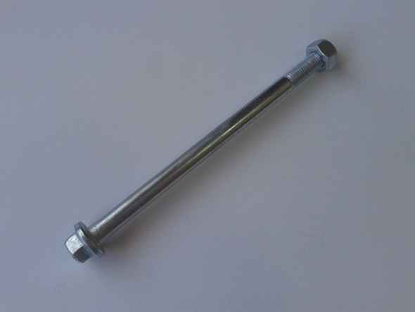 Honda C90 Eje De Rueda Delantera C/tuerca Econo Power Nuevo 1