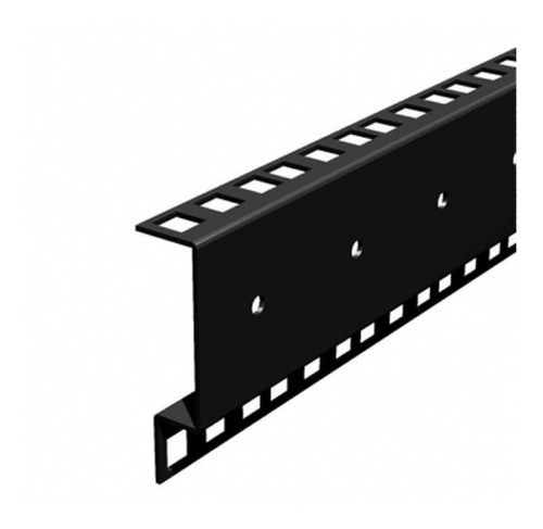 Riel De Rack Anvil 4u Tuerca Jaula Tipo C Rab R0883-04un 0